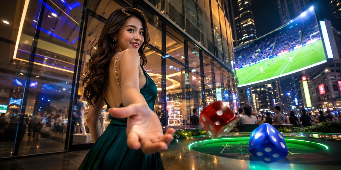 Taruhan bola sepak popular di Kuala Lumpur