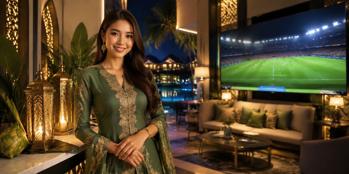 Pemain Sabah menyertai cabutan loteri dg54 semasa perayaan Hari Raya